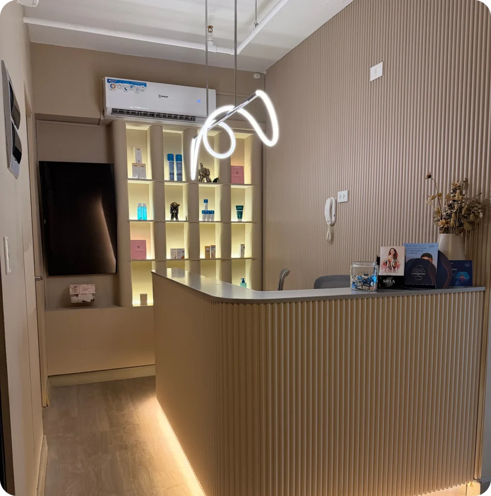Clínica de medicina estética en Miraflores