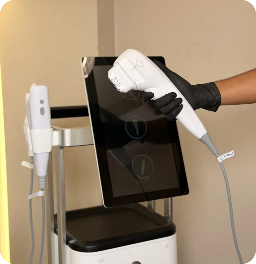 Tecnología médica estética Rose Clinic Miraflores
