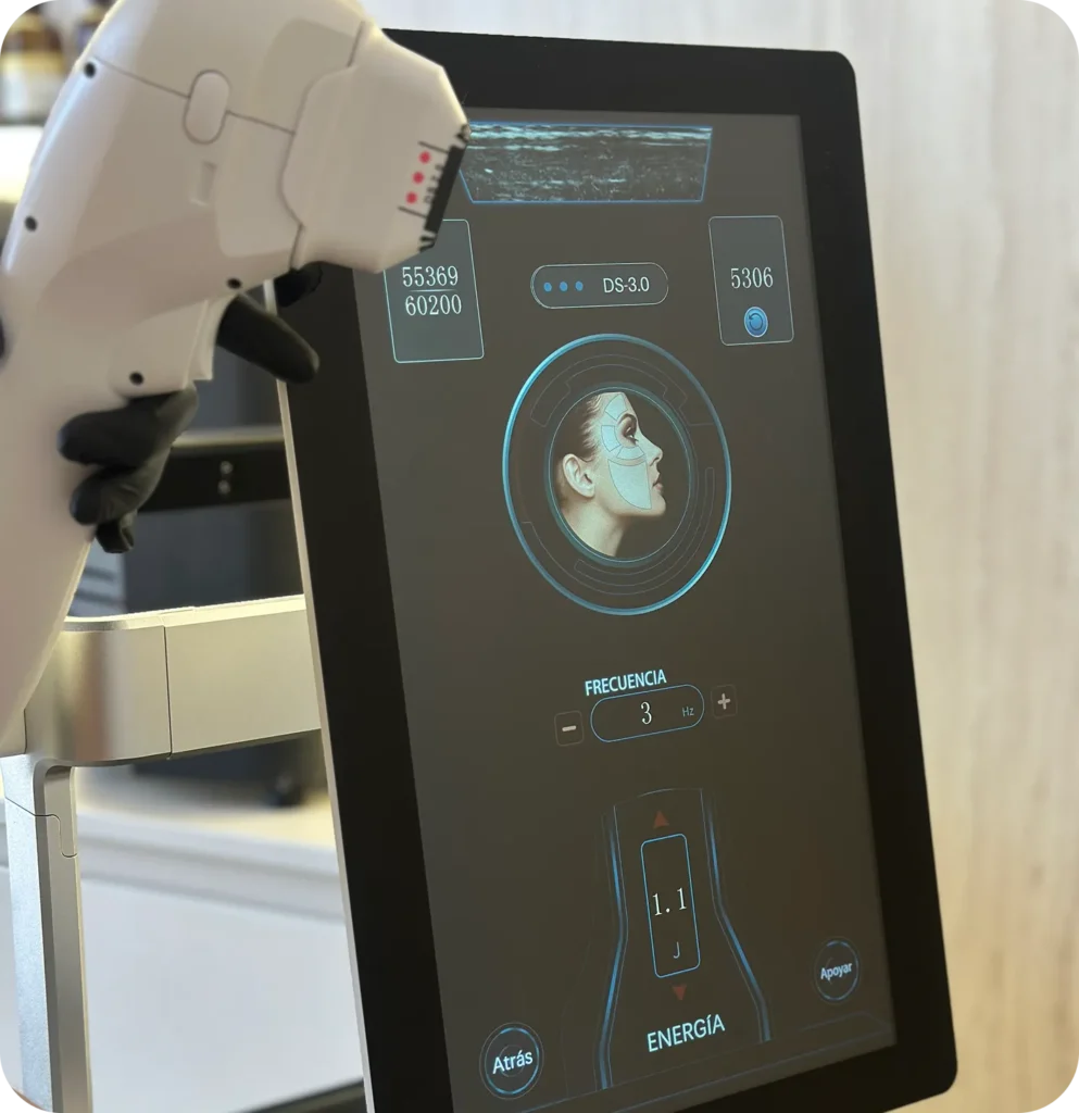 Tecnología médica estética Rose Clinic
