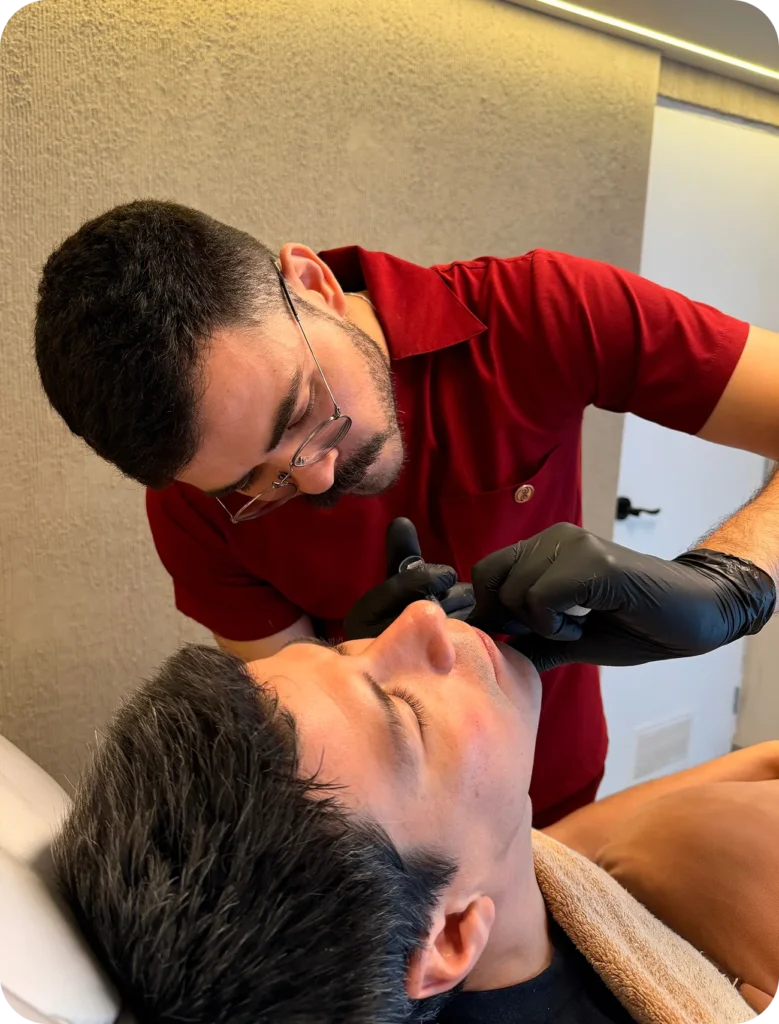 Armonización facial tratamiento 2