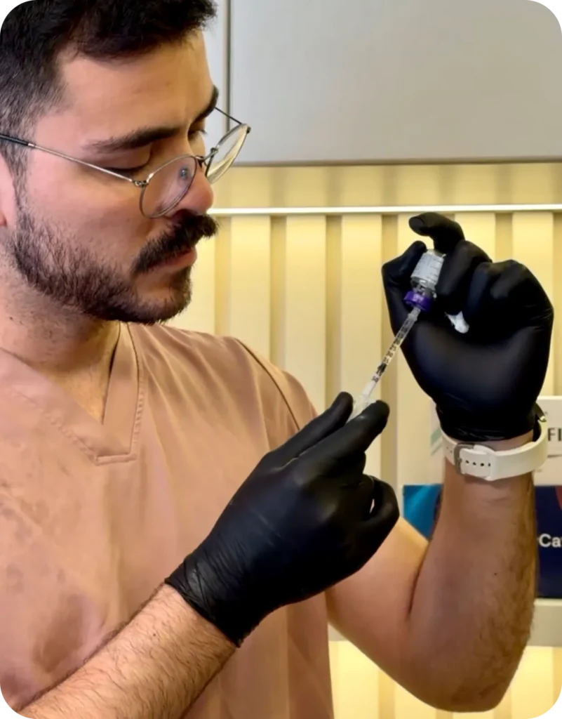 Tratamiento de Toxina botulínica